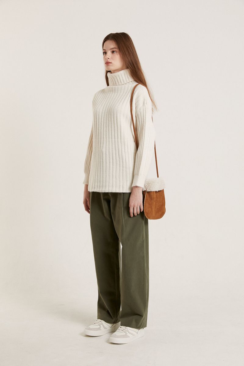 PINK PINEAPPLE(ピンクパイナップル)の「DUMBLE BAG_CAMEL(Bags)」