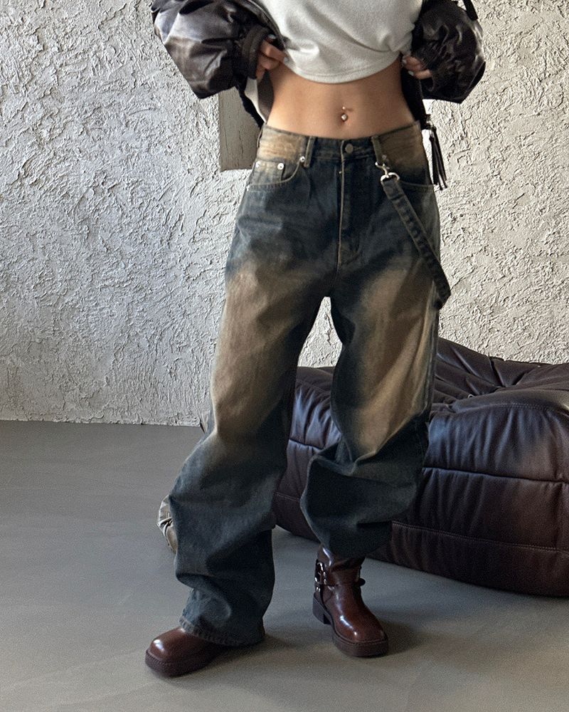Leather Blouson Wellon Short Padded