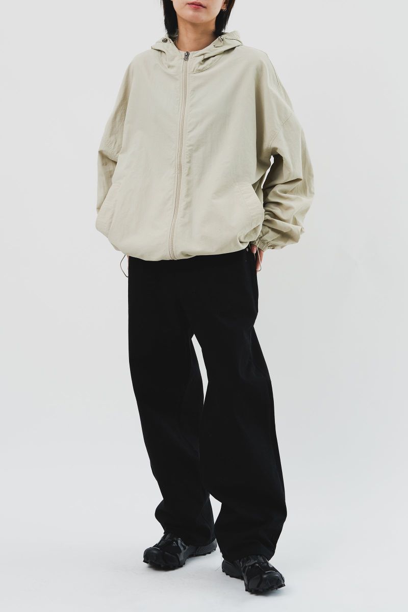 Ball Hooded Windbreaker (7color)