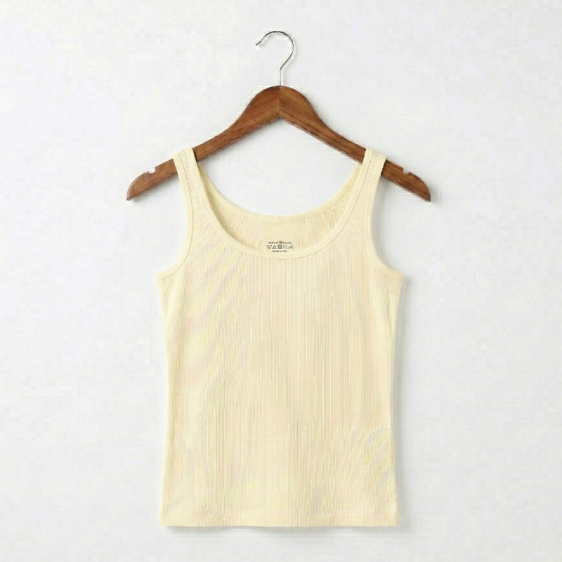 please sleeveless top