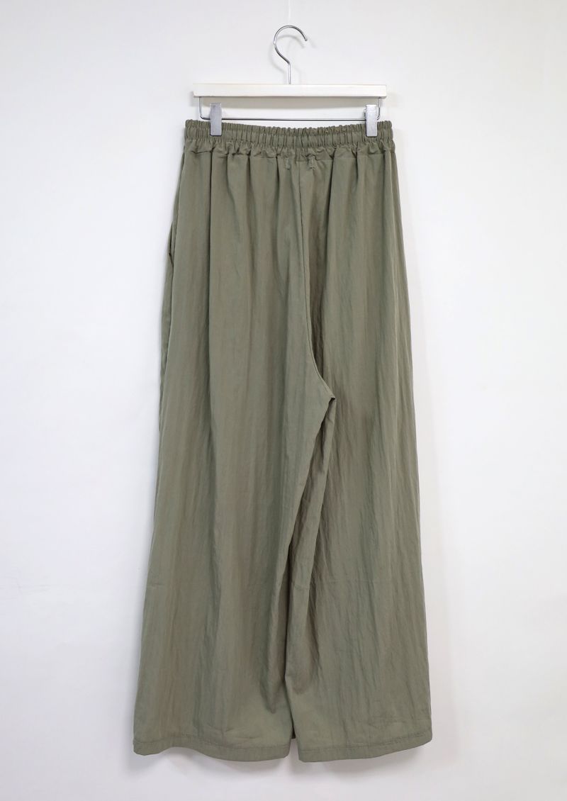Light Wrinkle Pants