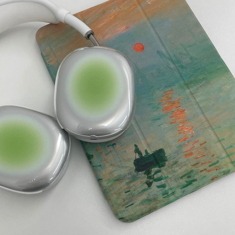 AirPods Max Case blush gradient