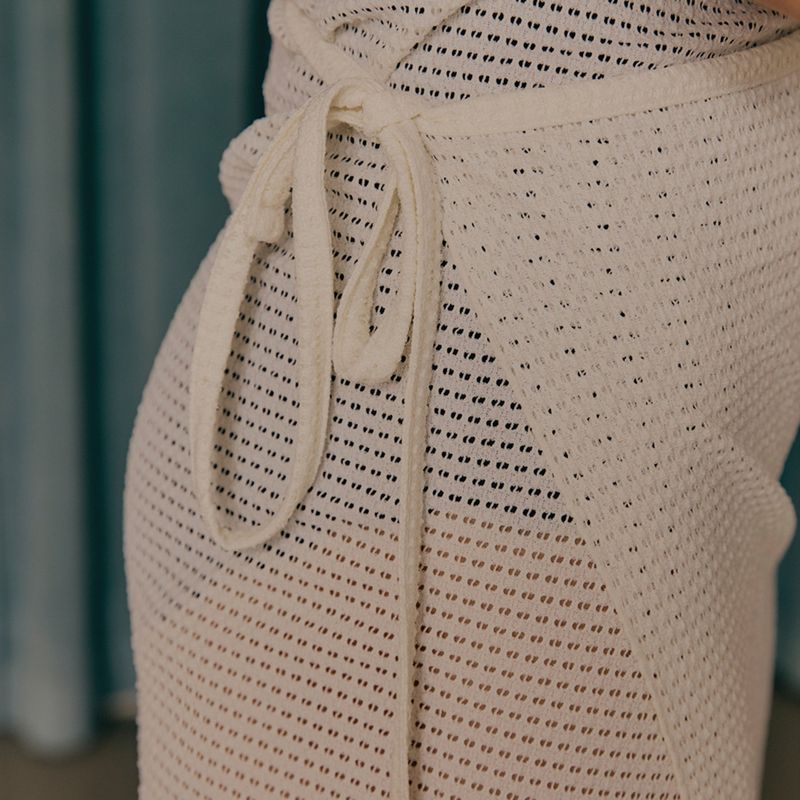 CROCHET COVER UP