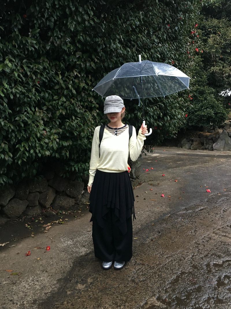Very Striped Button Long Sleeve (3c)