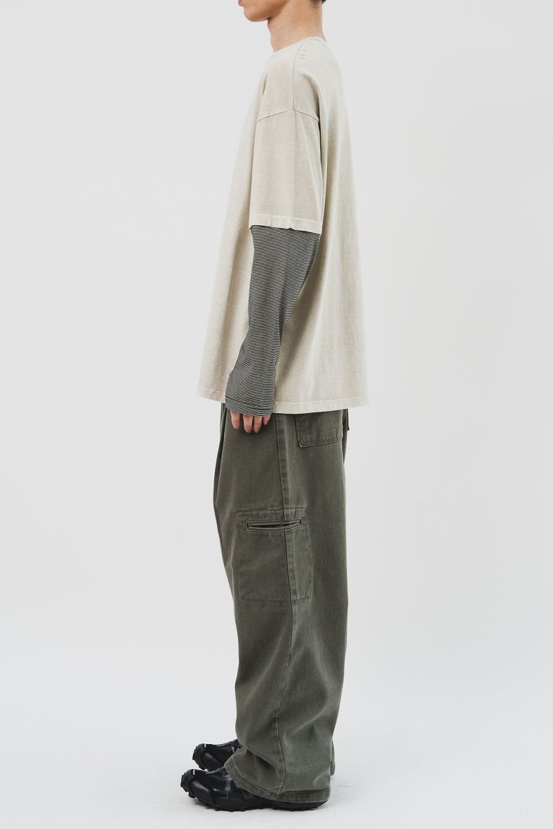  Cation Pocket Pants (3color)