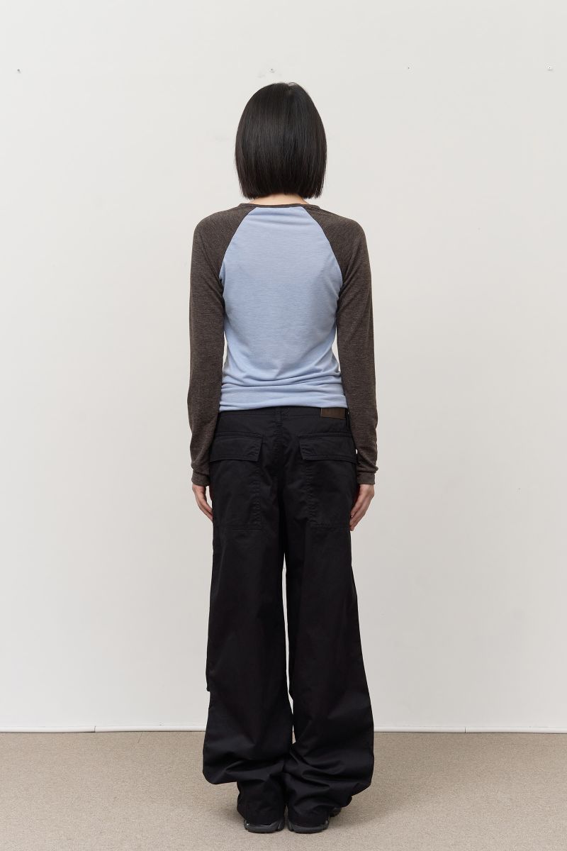 (W) Cherry Pants