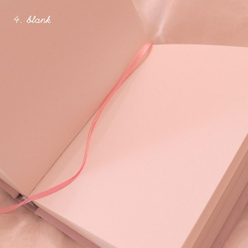 Lily Hardcover Notebook