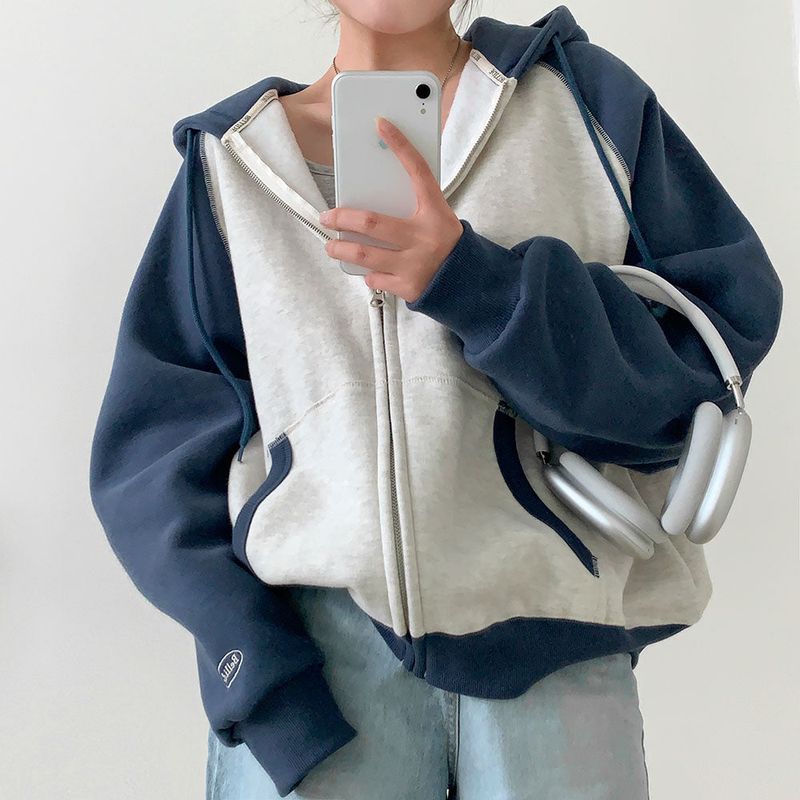 [BELLIDE] Nagrand SheepNapping Hood Zip-up