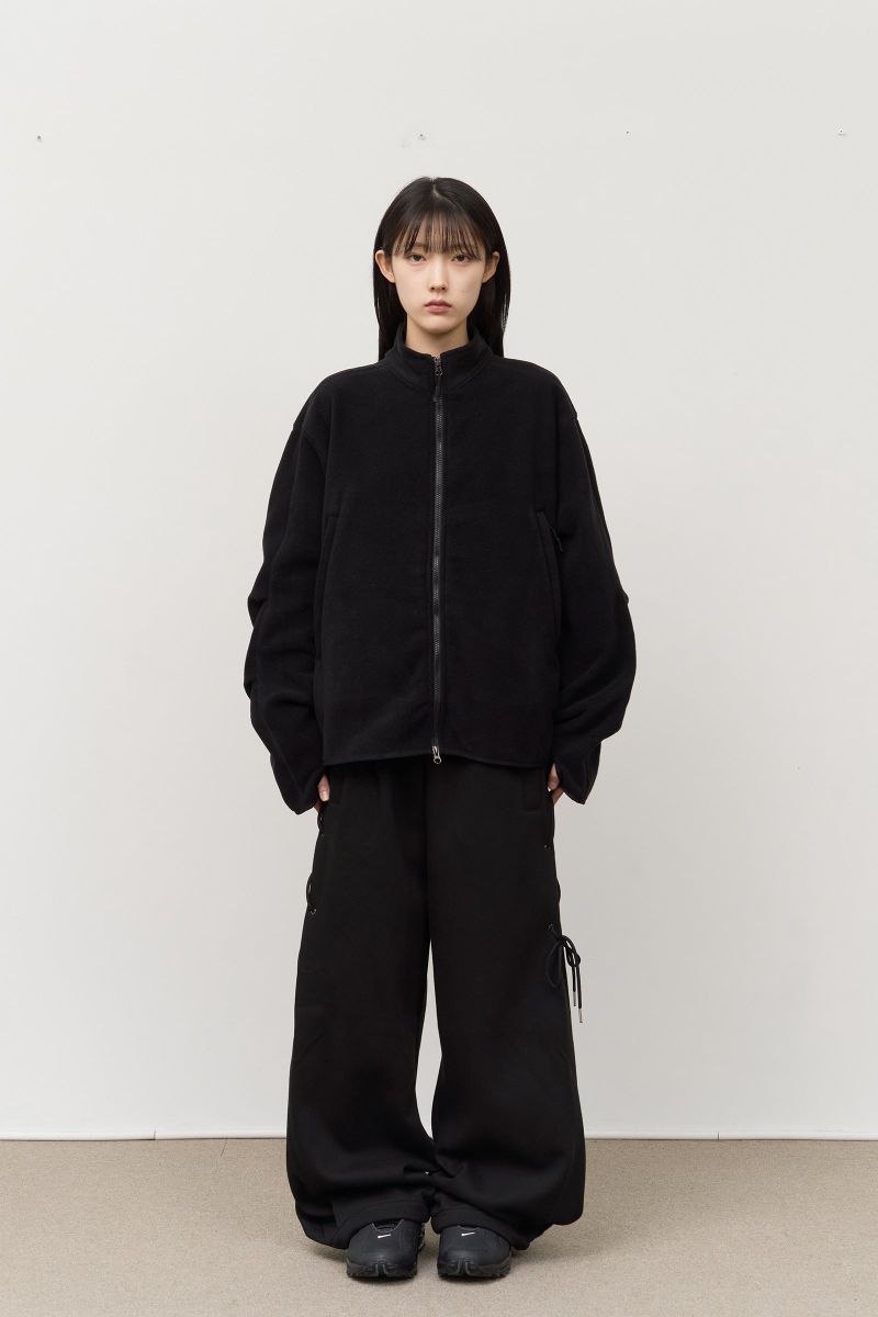 Sus Fleece Zip Up