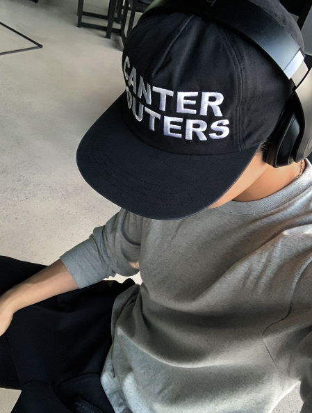 LOOKPLE（ルックプル）の「Leo Canter Washed Unique Cap（Hats）」