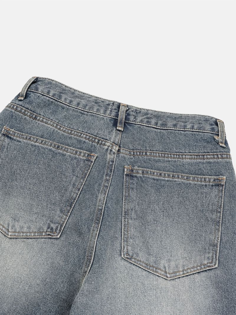 Drift Wash Denim Pants