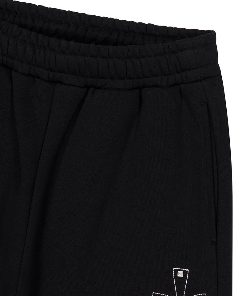 CROSS STUD SWEATPANT
