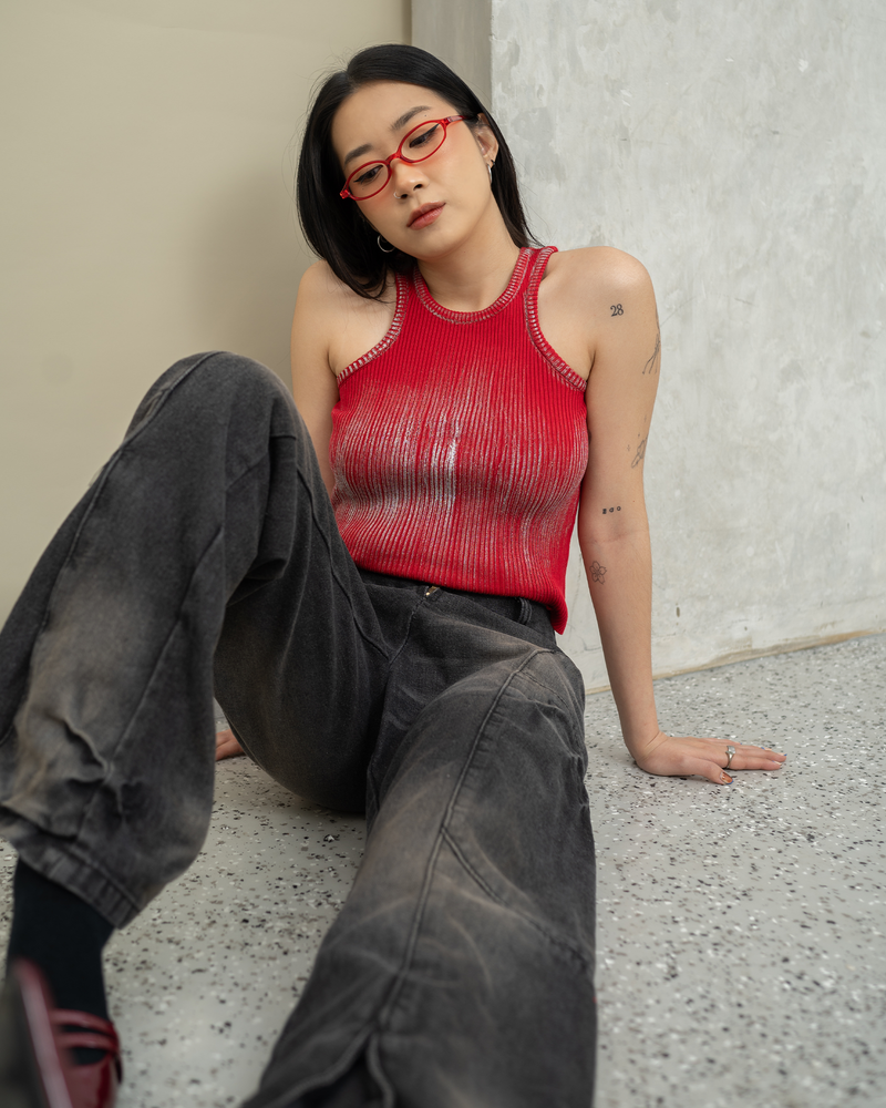 Midnight Line Up Jeans