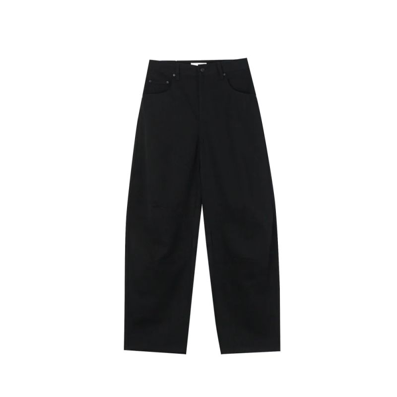 [1+1] LMN All Day Paneled Wide Denim Pants (7 colors)