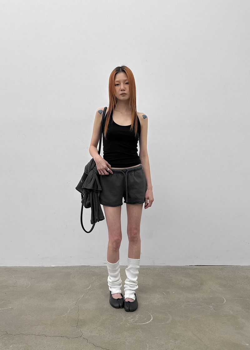 [MADE] Nuba Halter Sleeveless