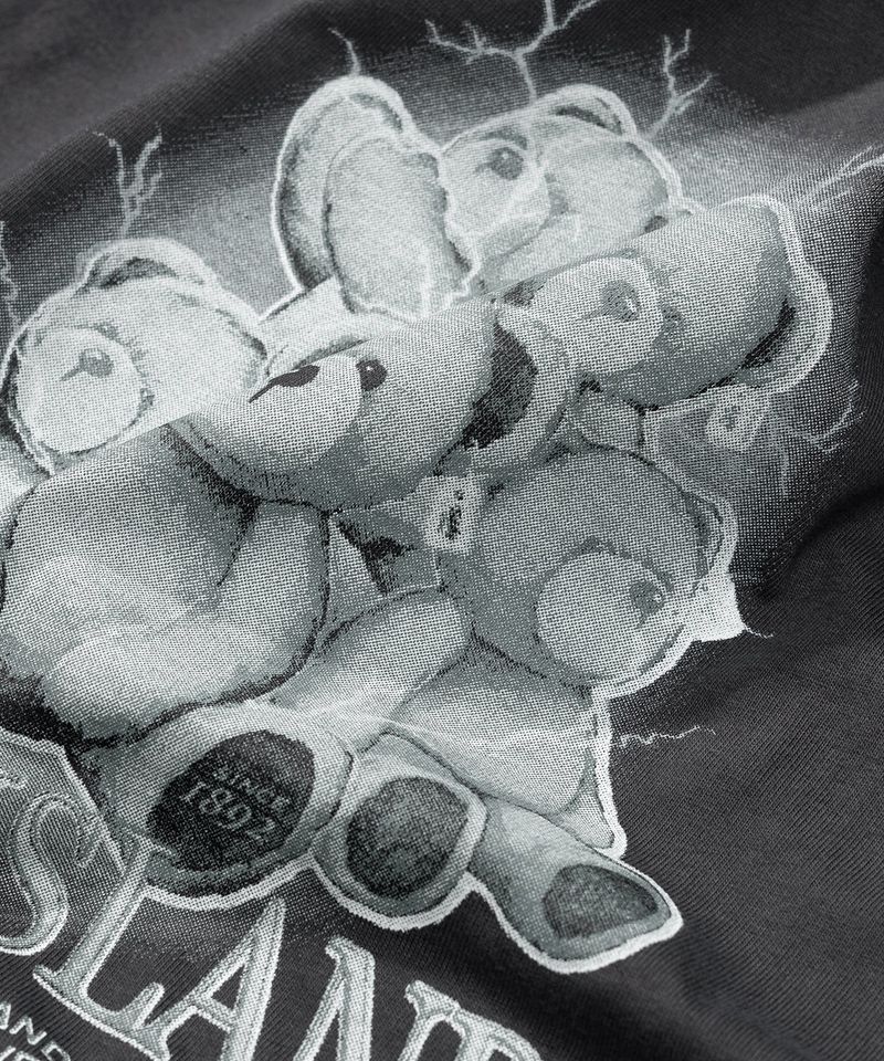 Thunder Teddy T-shirts
