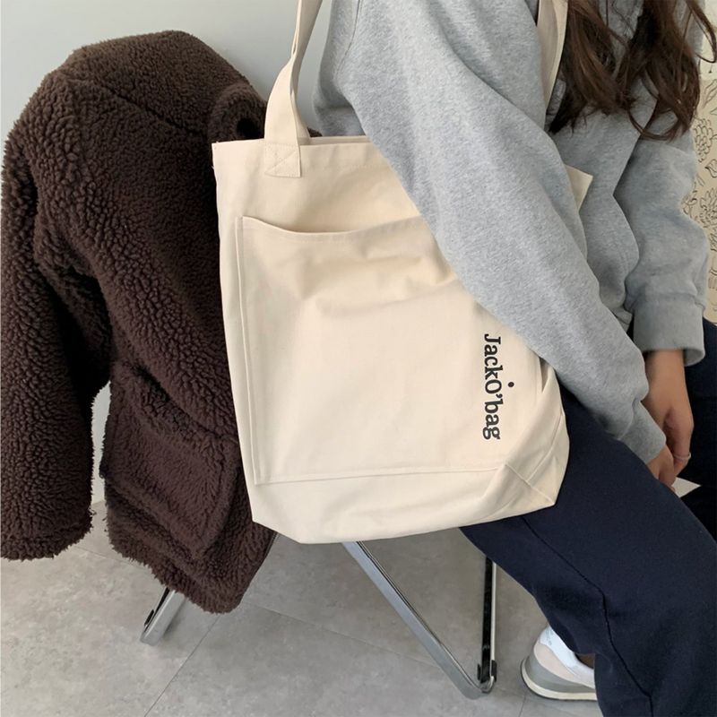 Logo bag