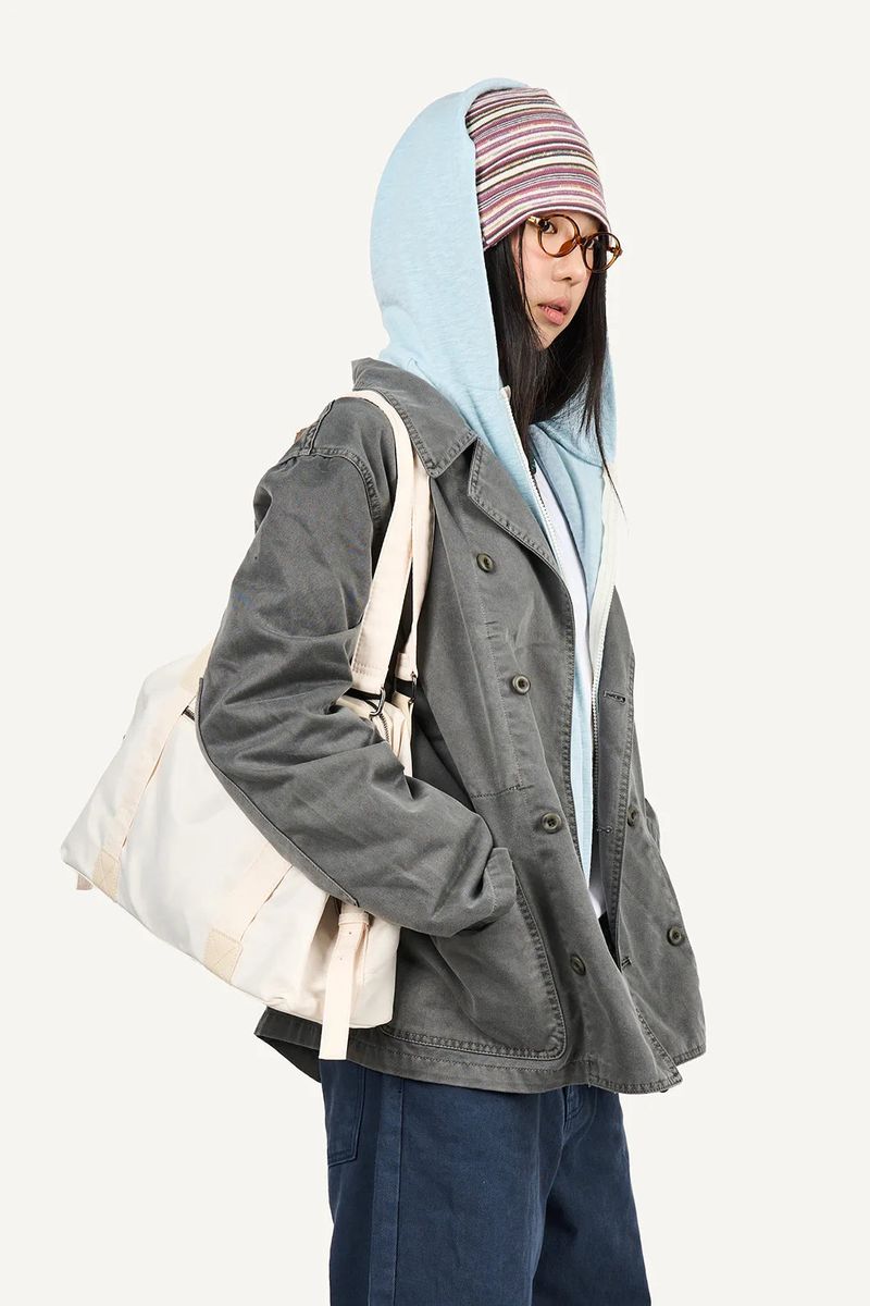 Double Chore Cotton Jacket