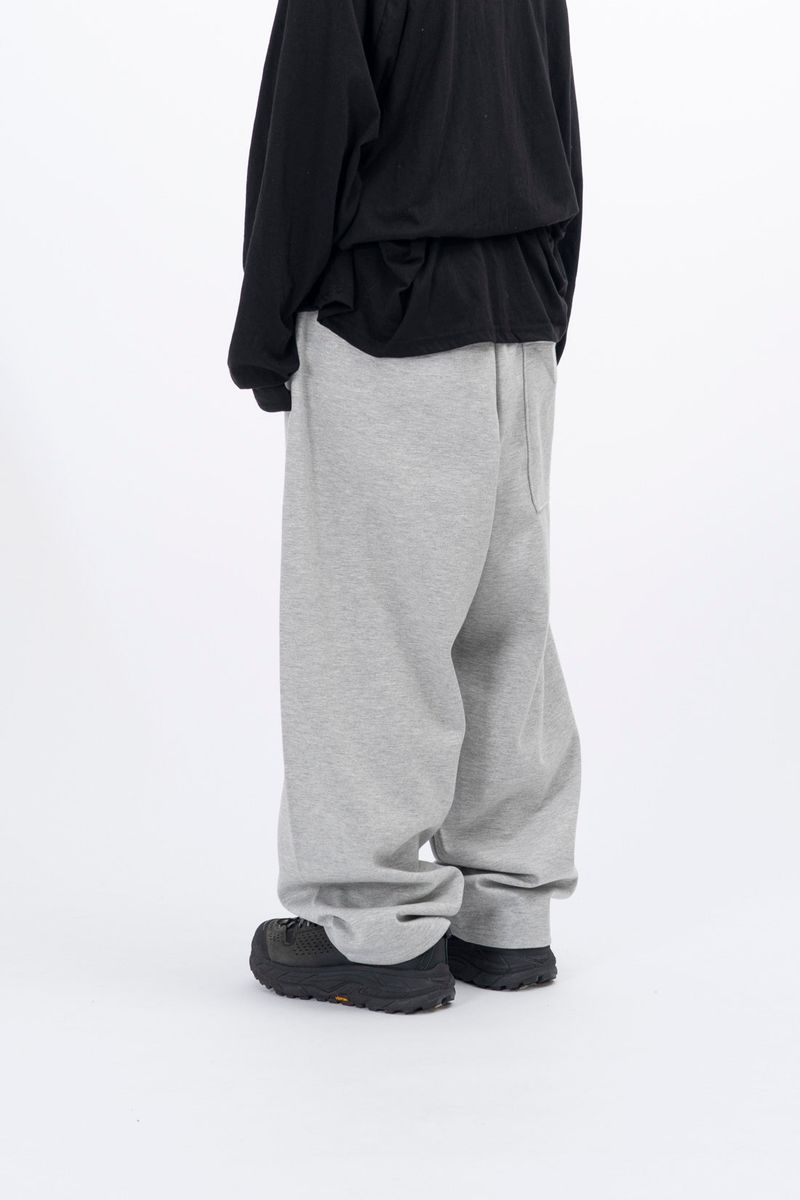 Dora Curve Balloon Belt Sweatpants