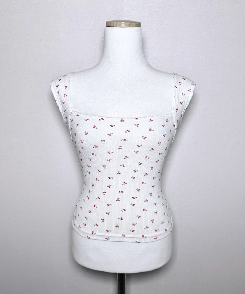 Cherry Off Top (2colors)