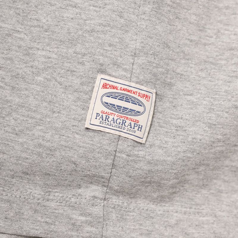 EMBROIDERED OVAL LOGO SLEEVELESS