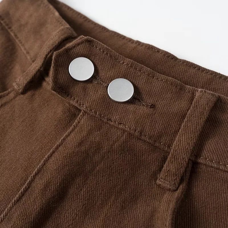 Cargo Belted Shorts 232292336