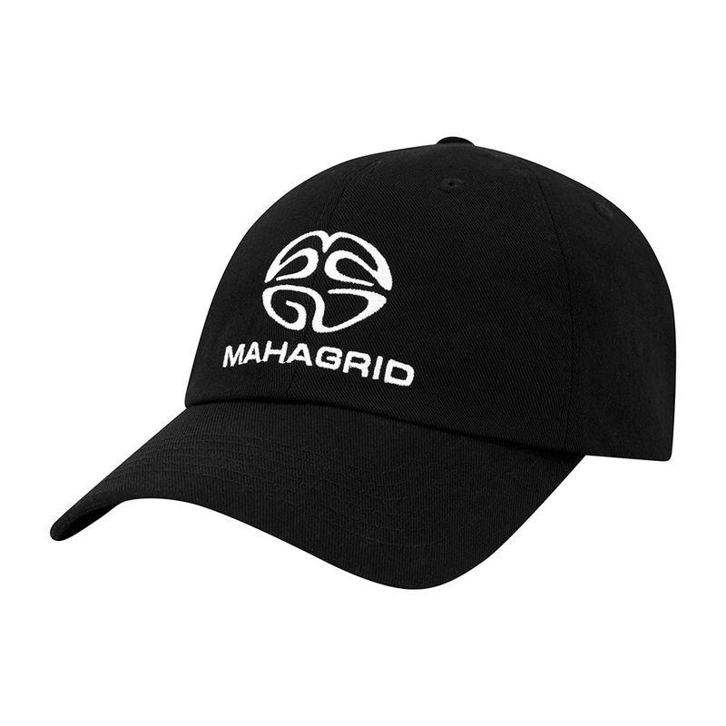 mahagrid(マハグリッド)の「ECLIPSE LOGO BALL CAP(Hats)」