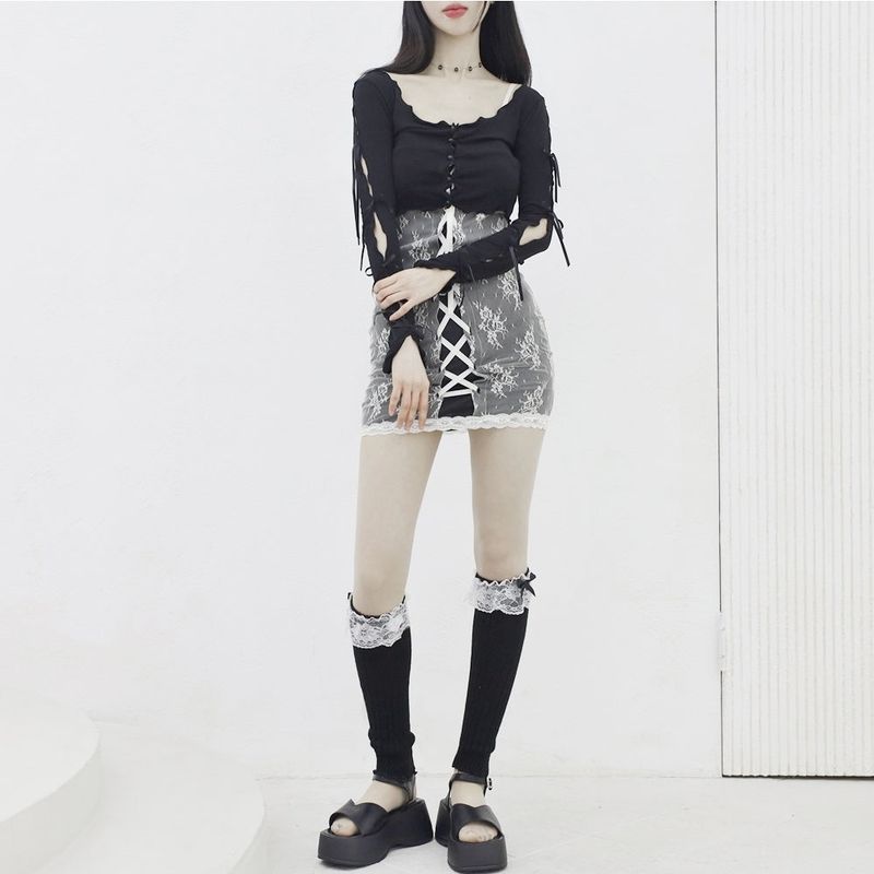 Shimo open toe hoop sandals