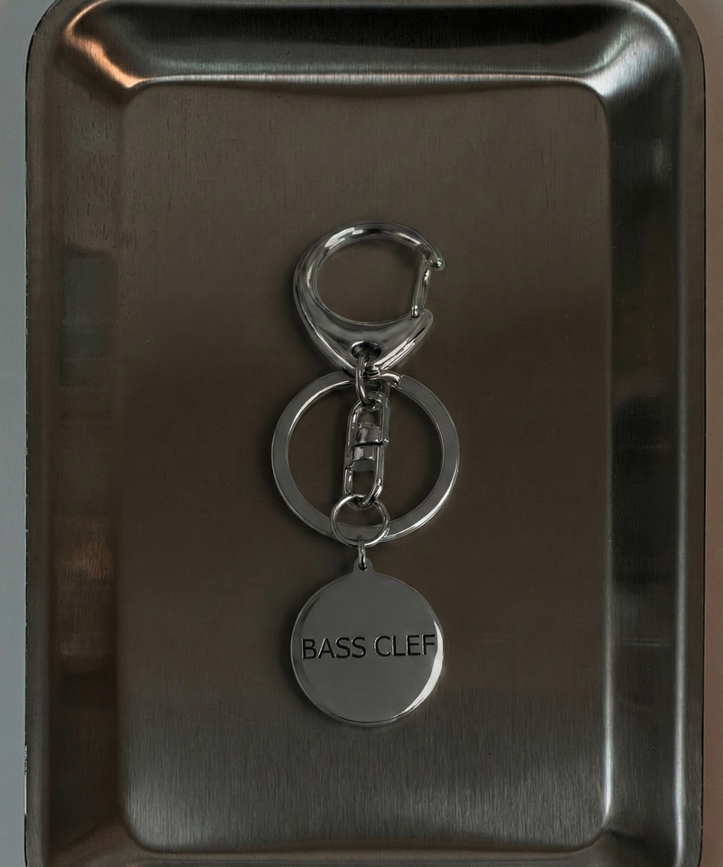 Men’s fashion keyring for pants_COIN KEY RING