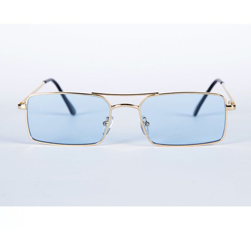 Dorff Gold / Blue Tint Lens
