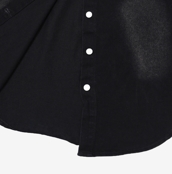 Paet Vintage Washing Jacket + Washing Shorts Set