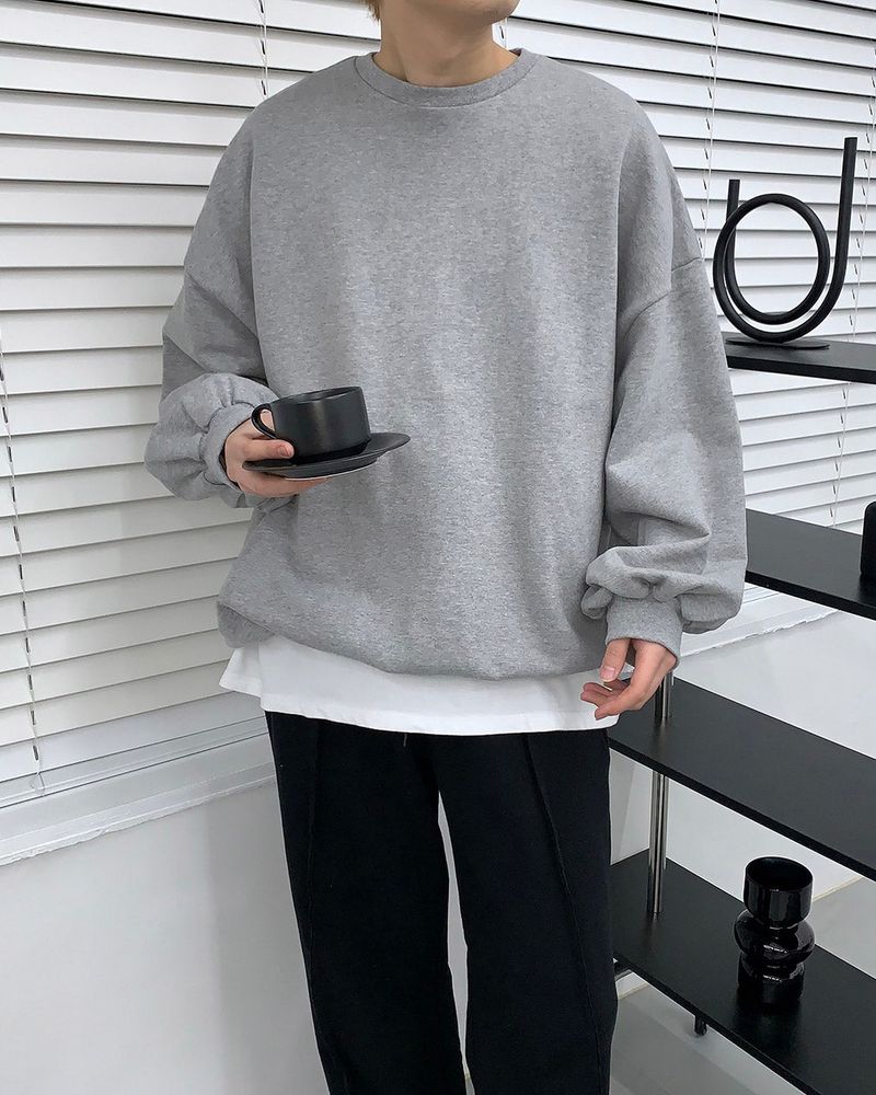COZINESS（コジネス）の「APO Puff Sweatshirt (5 colors)（Tops）」