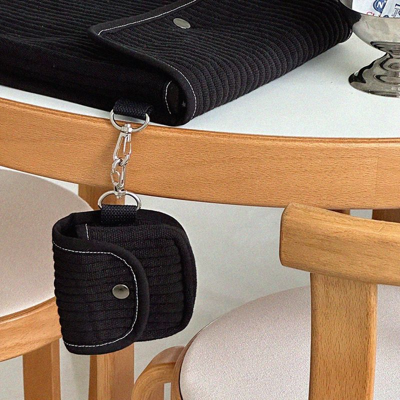Micro Pouch (Black)