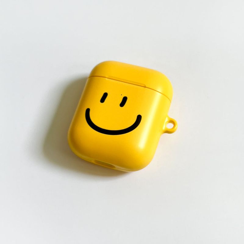 Smile 01 (Airpods Matt case)