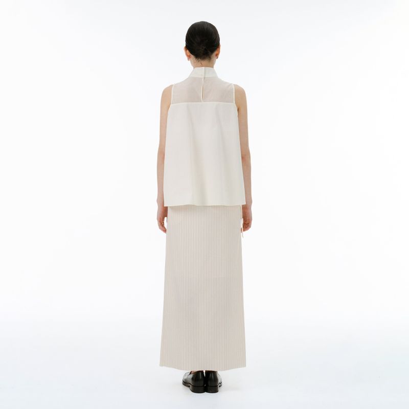 Sky blouse (ivory)
