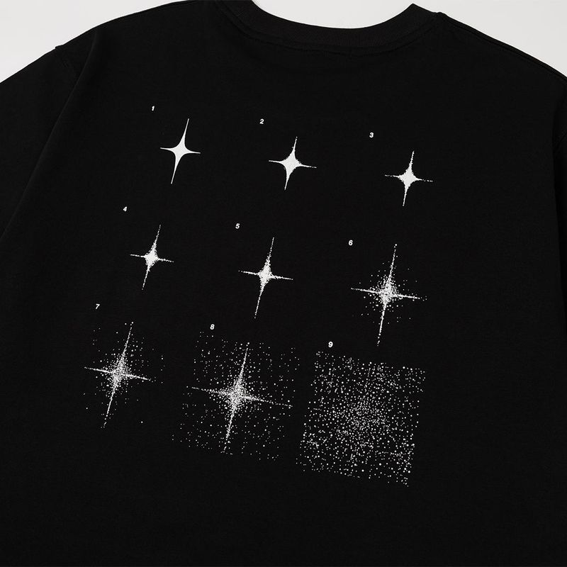 BLACK EXTINCTION T-SHIRT