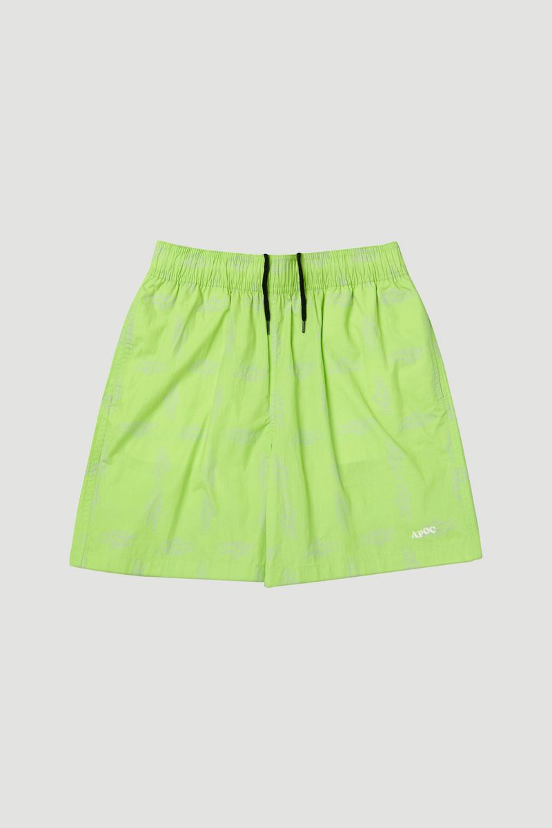 APIECEOFCAKE（ピースオブケイク）の「FLIP Trunk_Lime（Pants）」
