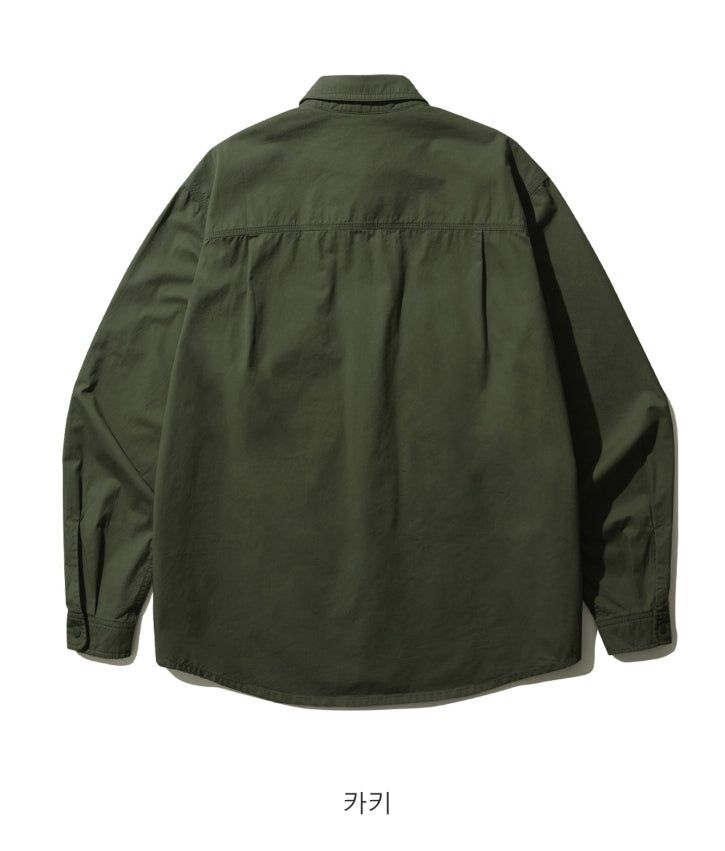 26SS★ Light Work Shirt