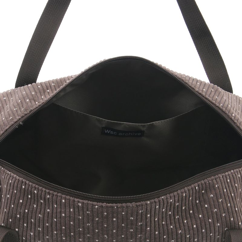 Dot barrel bag 005