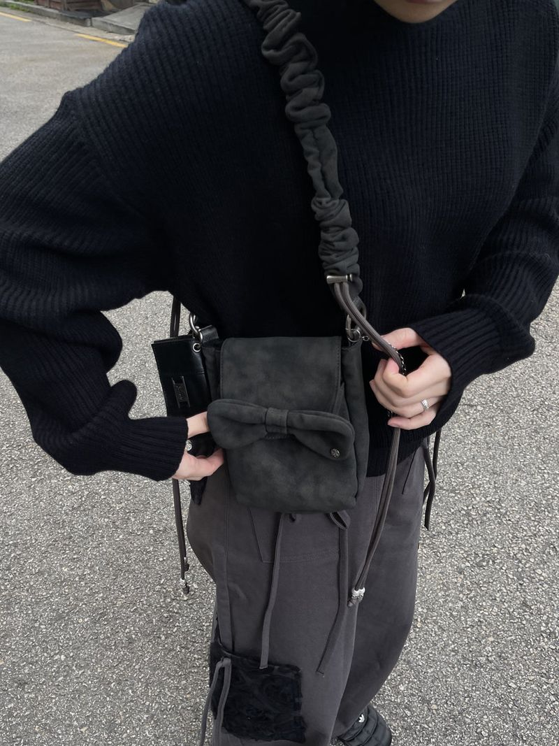 Fortune Bag (Antique Black)