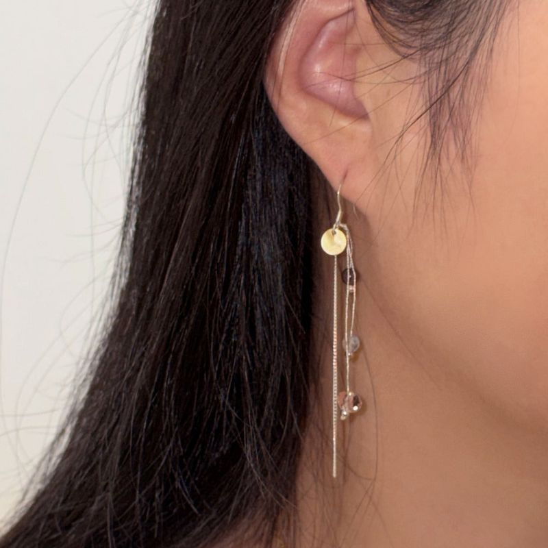 [CCNMADE] Pure Earring