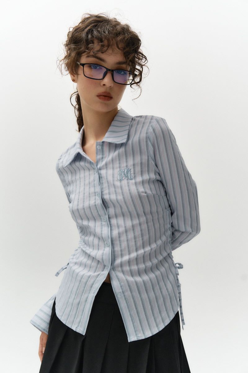 st shirt (blue)