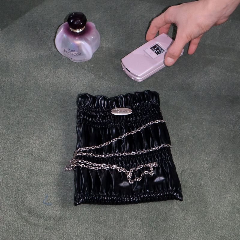 WittyPlie Mini Bag