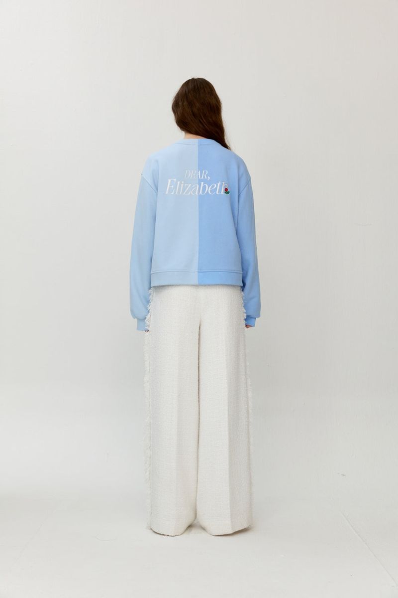 Elizabeth sweatshirt