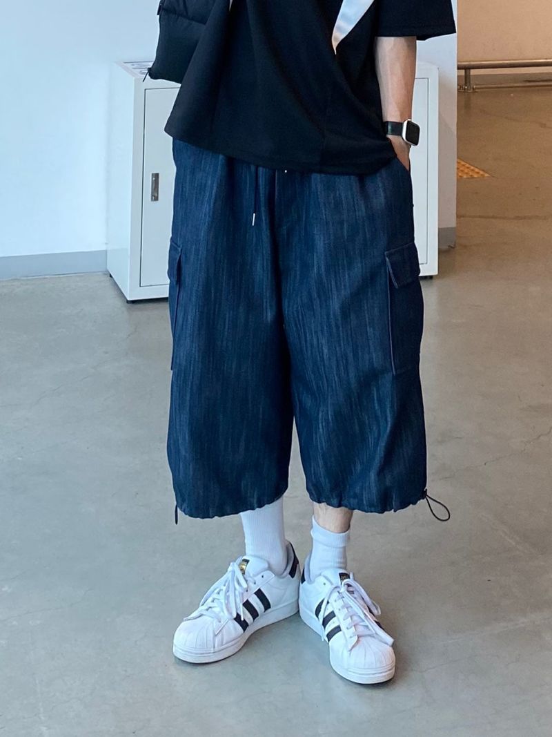 Nonfade Slam Cargo Bermuda Pants 2C