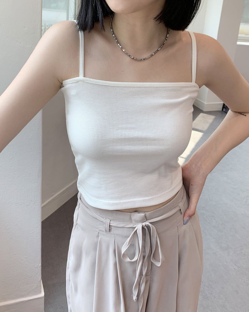 [MADE] Espen Crop Sleeveless