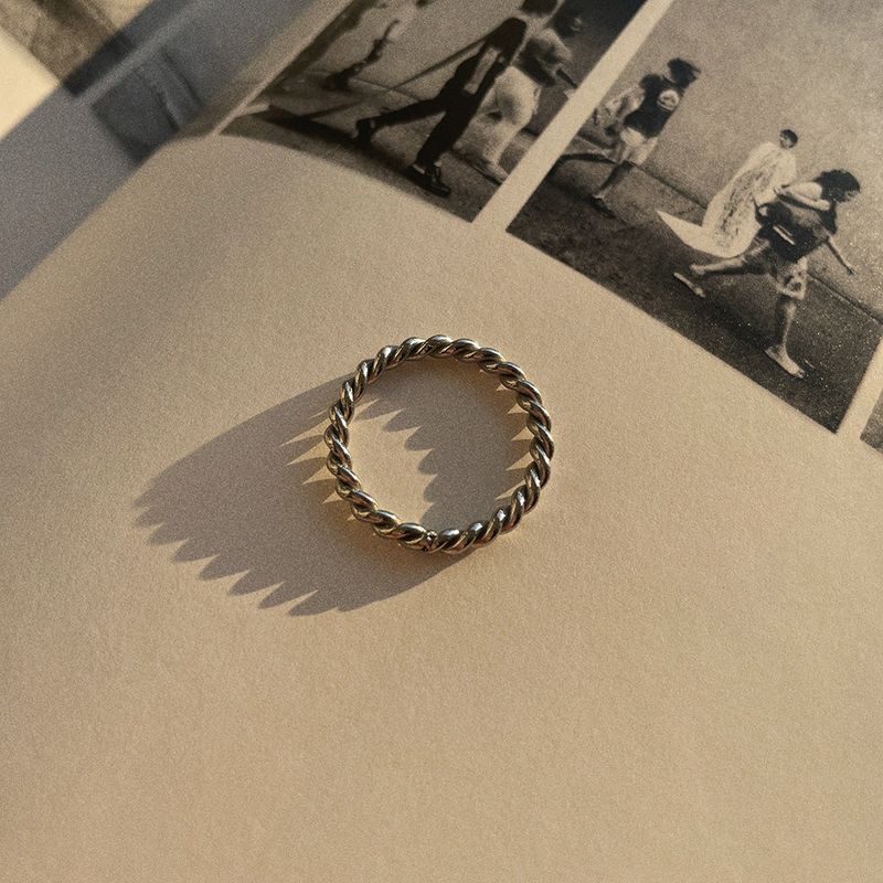 ASCLO Twist Thread Ring