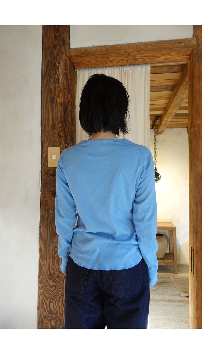 Tender raglan Tee