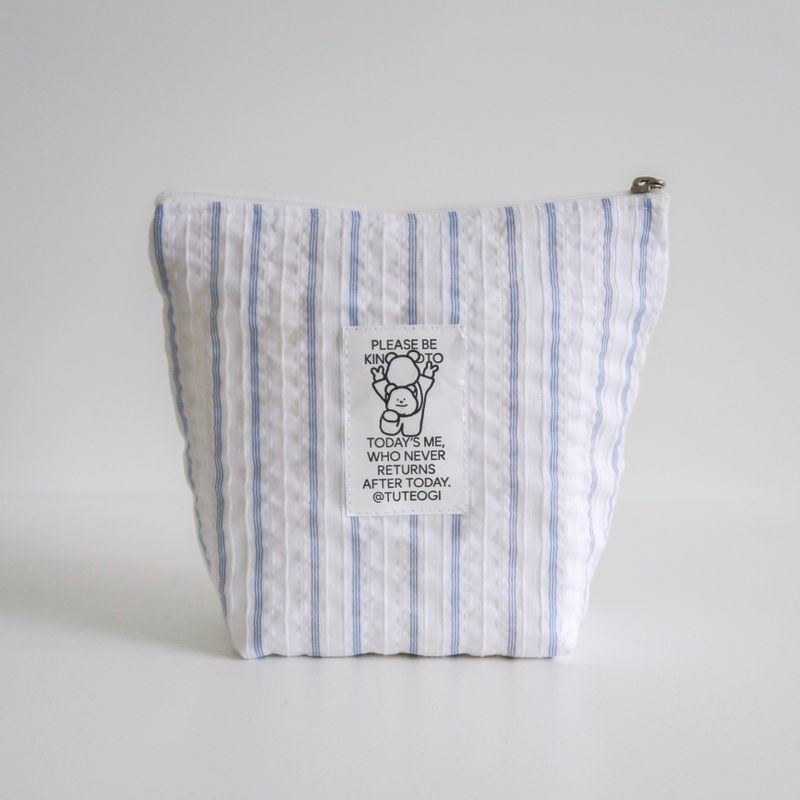 TUTEOGI（トゥトギ）の「TUTEOGI Dear Pocket pouch (blue)（Smartphone Accessories）」