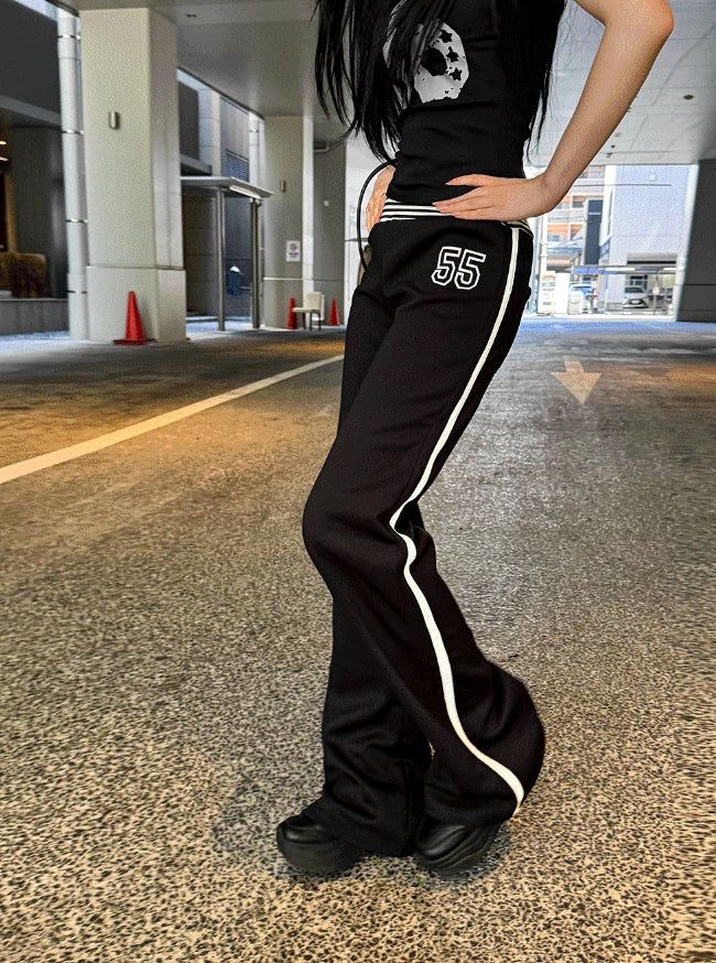 No.55 Comfort Banding Pants